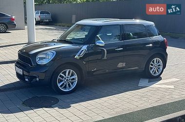 Хетчбек MINI Cooper 2011 в Івано-Франківську