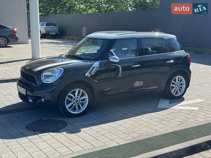 Хетчбек MINI Cooper 2011 в Івано-Франківську