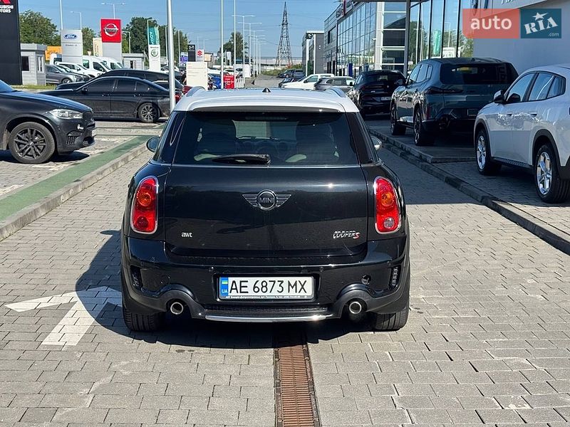 Хетчбек MINI Cooper 2011 в Івано-Франківську
