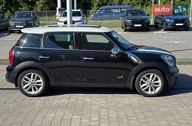Хетчбек MINI Cooper 2011 в Івано-Франківську