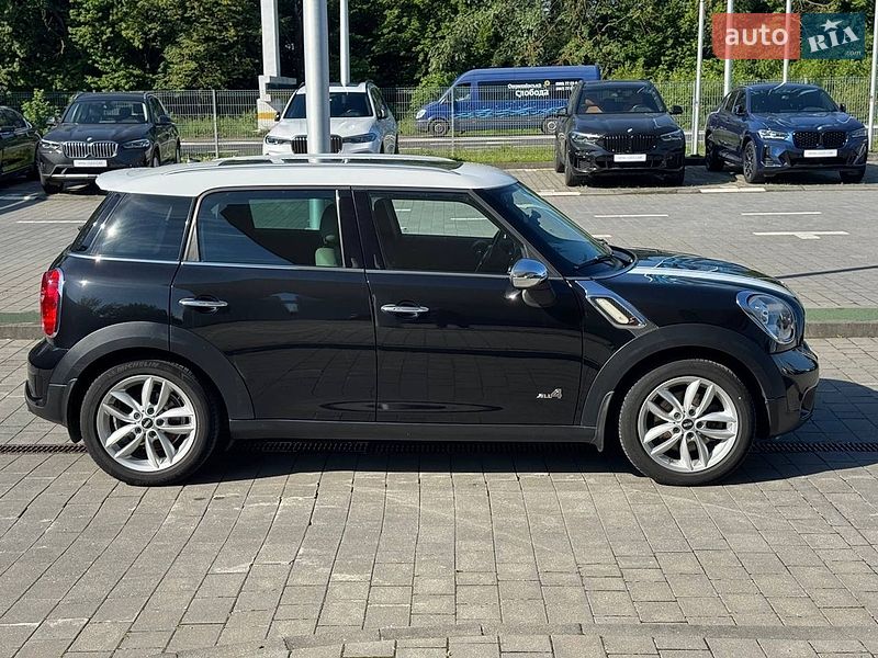 Хетчбек MINI Cooper 2011 в Івано-Франківську