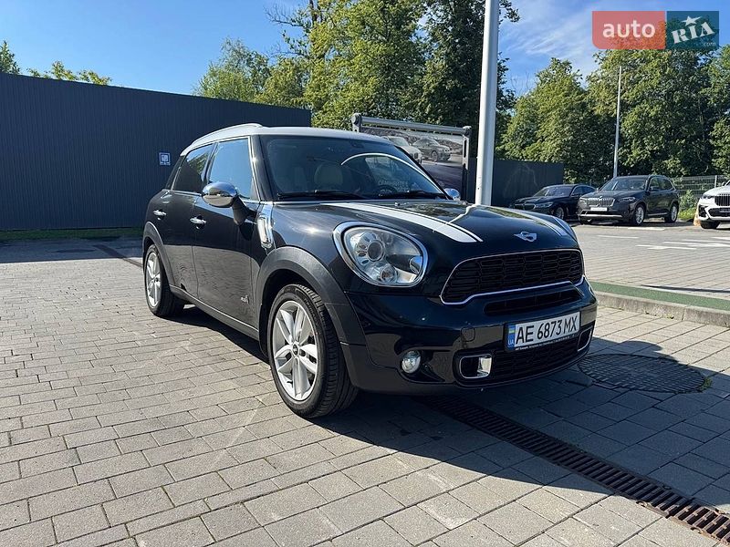 Хетчбек MINI Cooper 2011 в Івано-Франківську