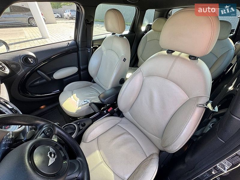 Хетчбек MINI Cooper 2011 в Івано-Франківську