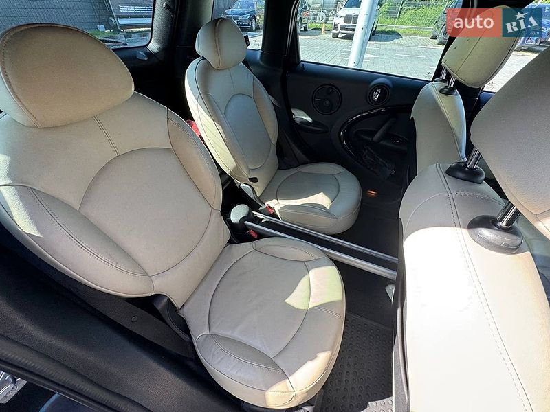 Хетчбек MINI Cooper 2011 в Івано-Франківську