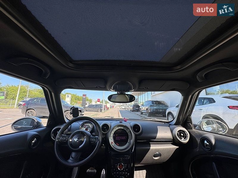 Хетчбек MINI Cooper 2011 в Івано-Франківську