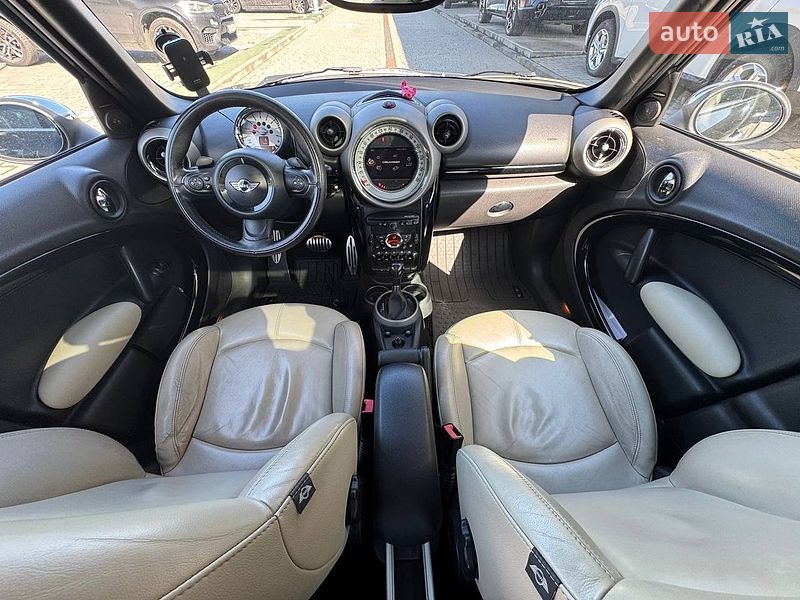 Хетчбек MINI Cooper 2011 в Івано-Франківську