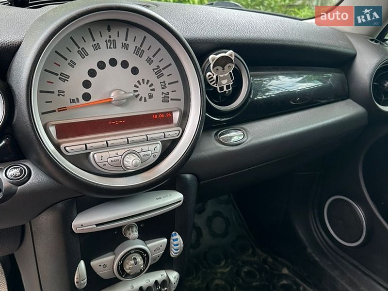 Хетчбек MINI Cooper 2008 в Білій Церкві