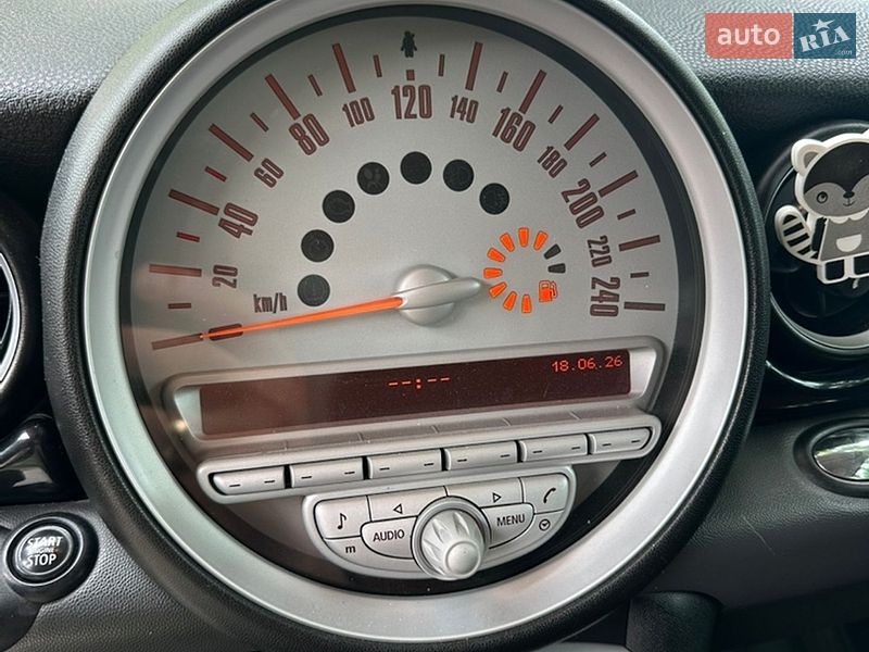 Хетчбек MINI Cooper 2008 в Білій Церкві