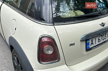 Хетчбек MINI Cooper 2008 в Білій Церкві
