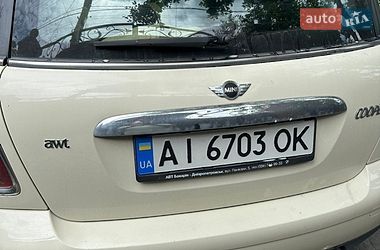 Хетчбек MINI Cooper 2008 в Білій Церкві