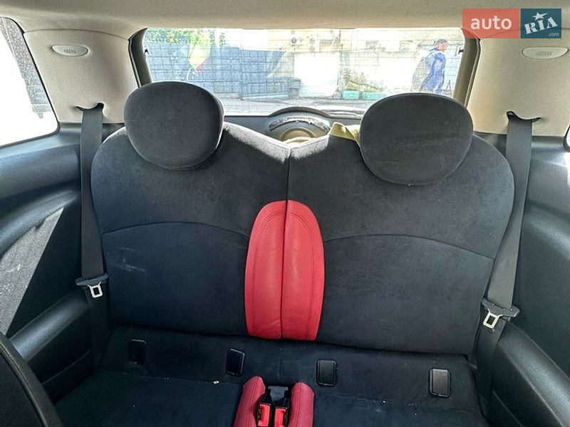 Хетчбек MINI Cooper 2008 в Білій Церкві