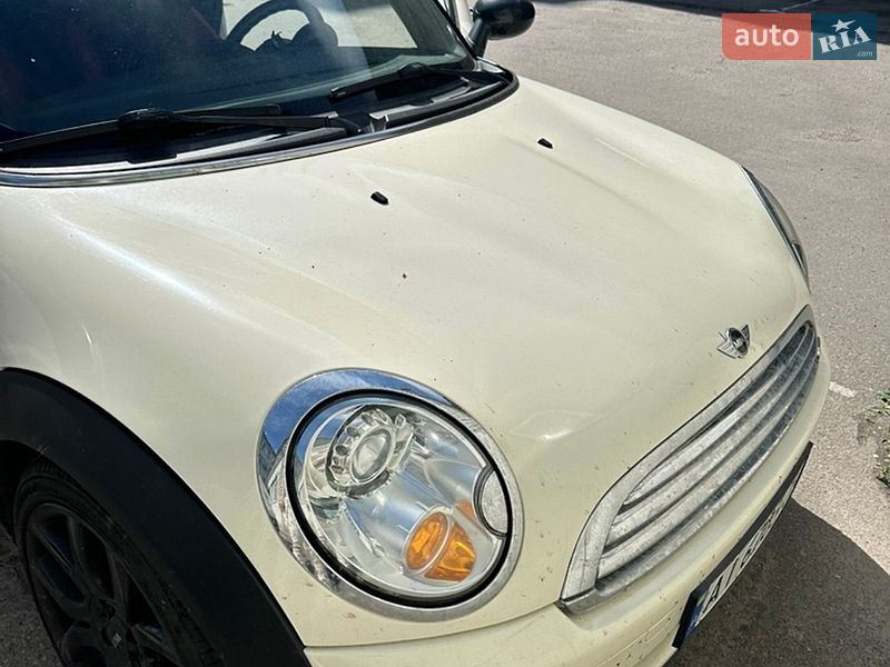 Хетчбек MINI Cooper 2008 в Білій Церкві