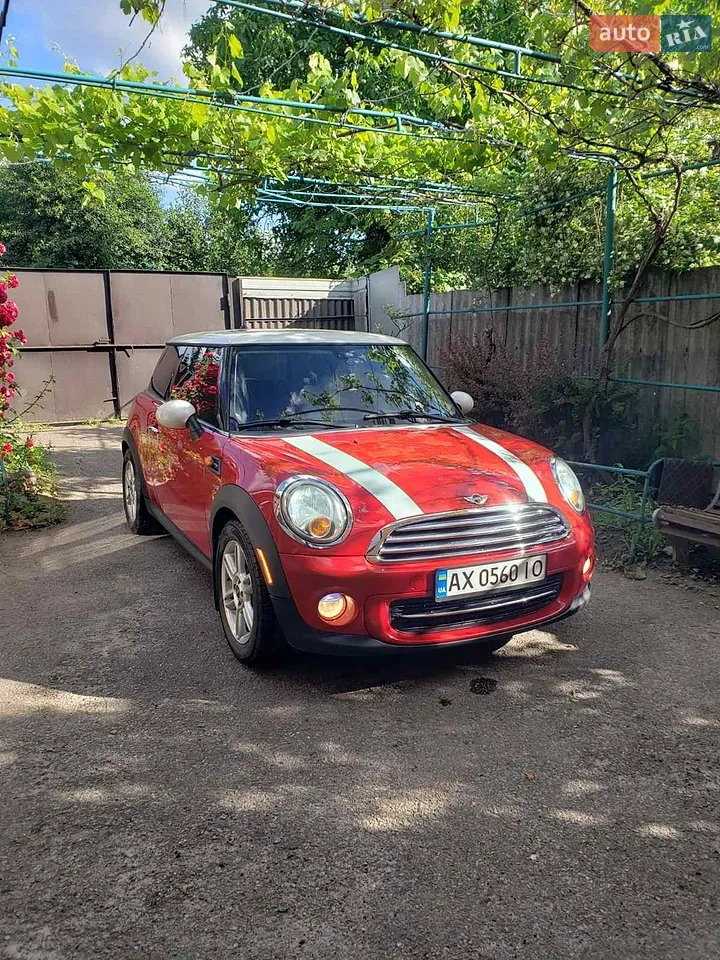 2010 MINI Cooper - мініатюра 7