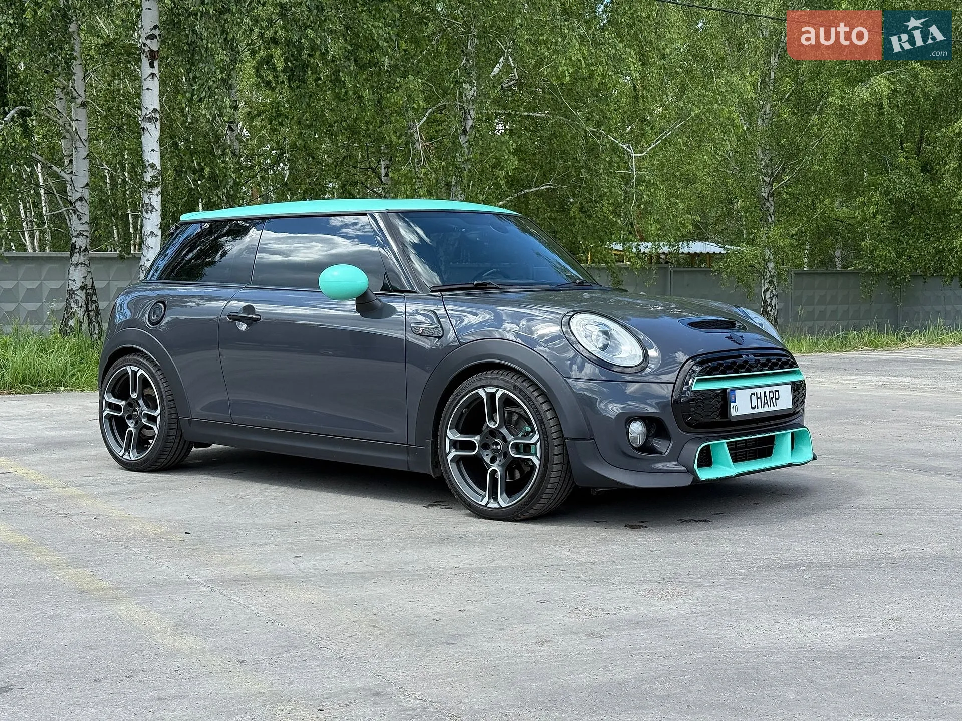 2015 MINI Cooper - мініатюра 23