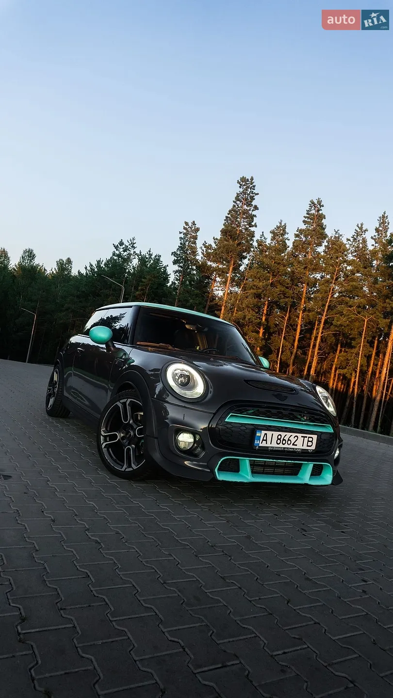 2015 MINI Cooper - мініатюра 4
