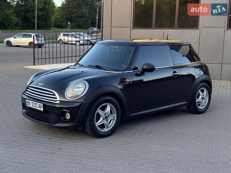 MINI Cooper 2011 MINI Cooper 2011