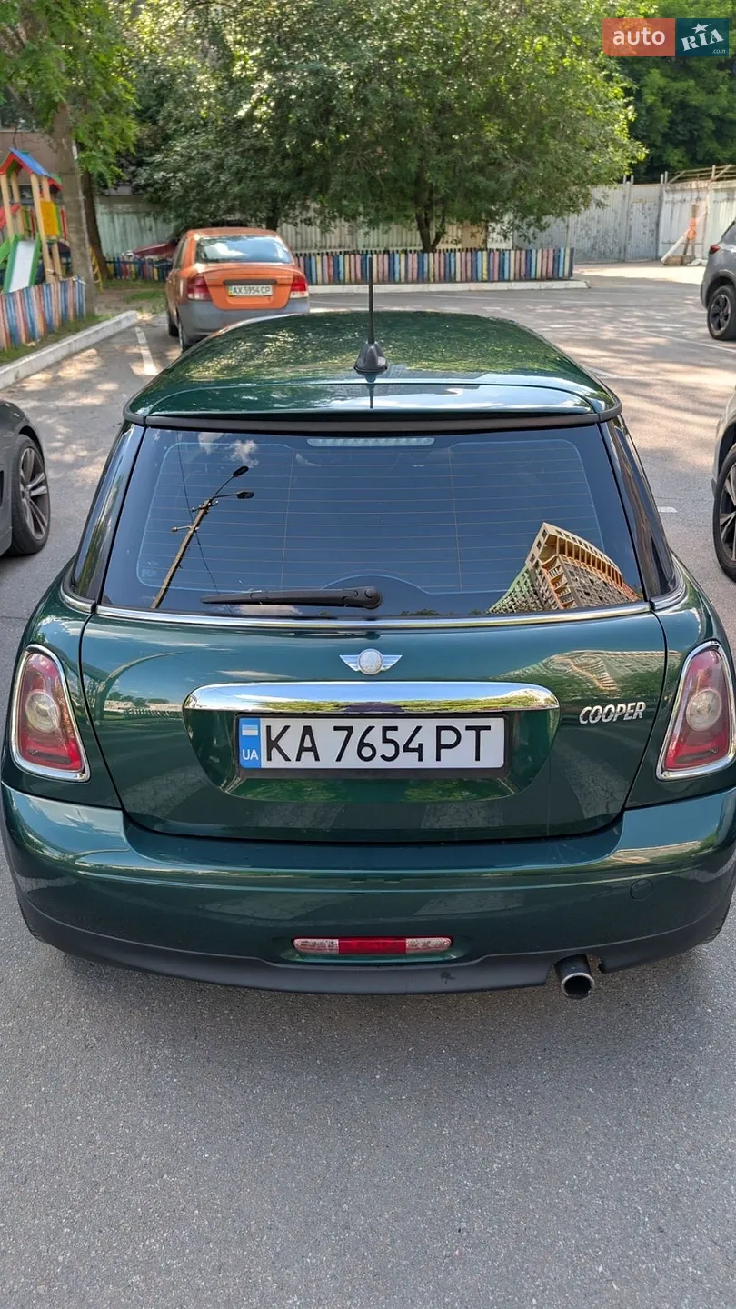 2013 MINI Cooper - мініатюра 6