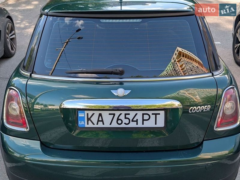 Хетчбек MINI Cooper 2013 в Києві фото 6 Хетчбек MINI Cooper 2013 в Києві