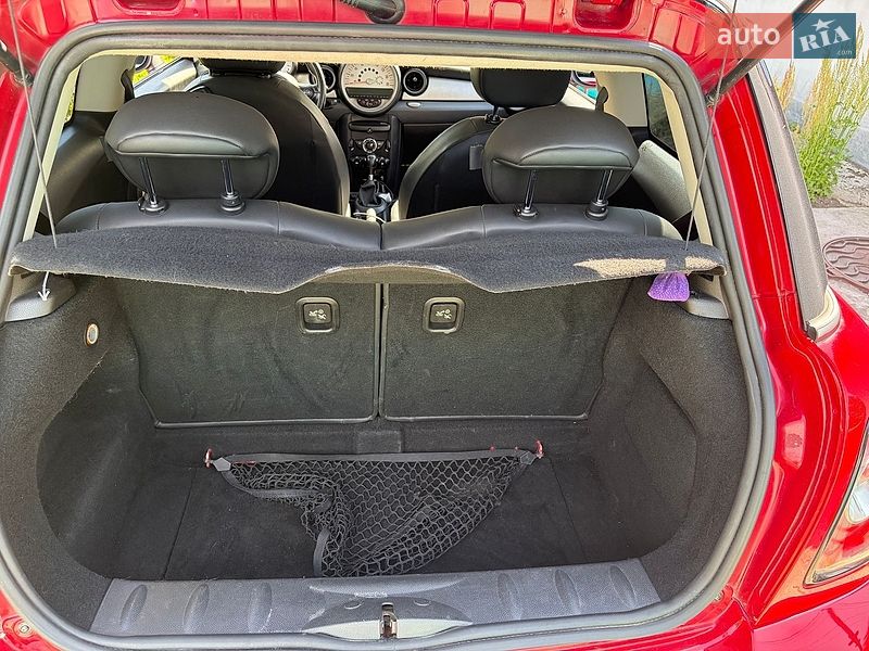 Хэтчбек MINI Cooper 2011 в Каменском фото 2 Хэтчбек MINI Cooper 2011 в Каменском
