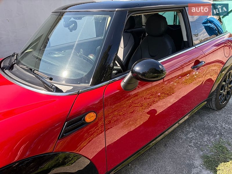 Хэтчбек MINI Cooper 2011 в Каменском фото 7 Хэтчбек MINI Cooper 2011 в Каменском