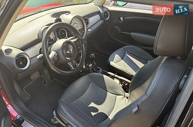 Хэтчбек MINI Cooper 2011 в Каменском фото 8 Хэтчбек MINI Cooper 2011 в Каменском