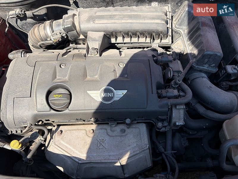 Хэтчбек MINI Cooper 2011 в Каменском фото 11 Хэтчбек MINI Cooper 2011 в Каменском