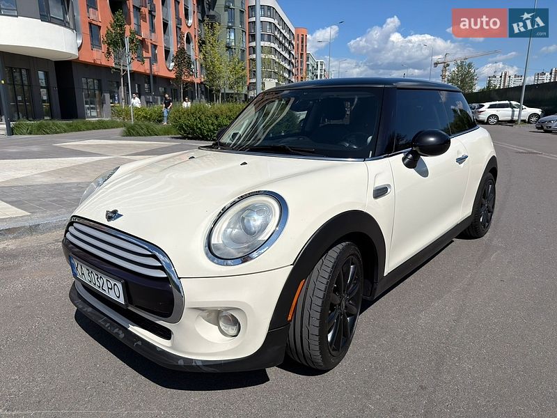 MINI Cooper 2015 MINI Cooper 2015