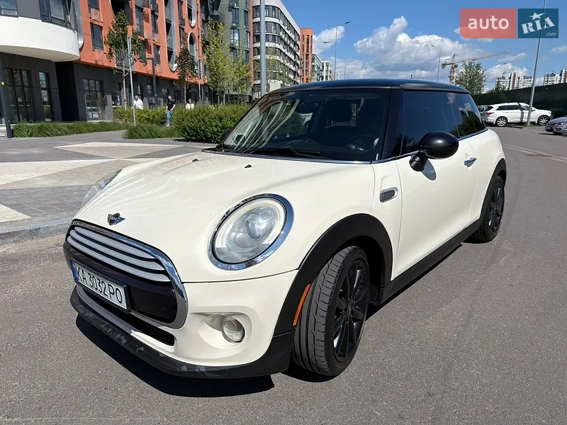 MINI Cooper 2015