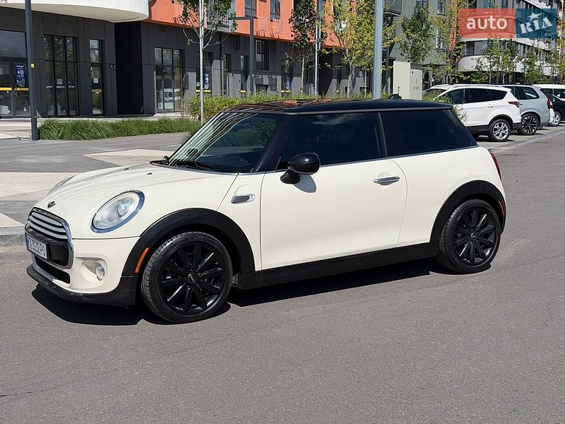 Хетчбек MINI Cooper 2015 в Києві