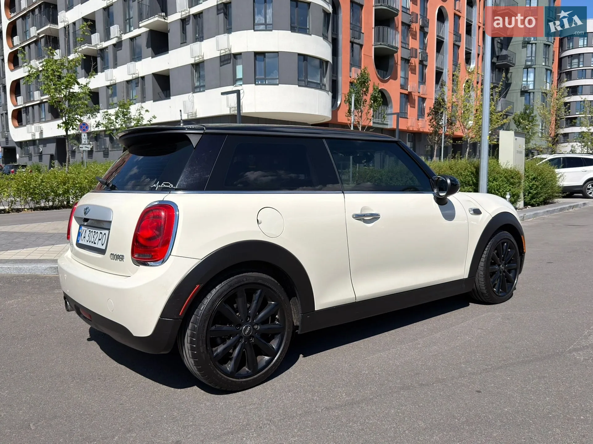 2015 MINI Cooper - мініатюра 6
