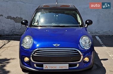 Хэтчбек MINI Cooper 2018 в Одессе