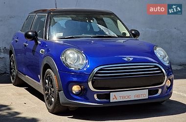Хэтчбек MINI Cooper 2018 в Одессе
