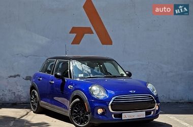Хэтчбек MINI Cooper 2018 в Одессе