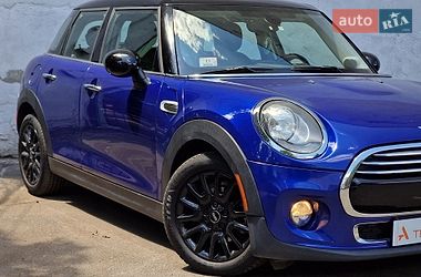 Хэтчбек MINI Cooper 2018 в Одессе