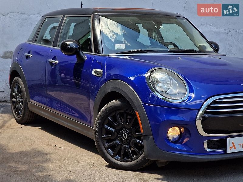 Хэтчбек MINI Cooper 2018 в Одессе