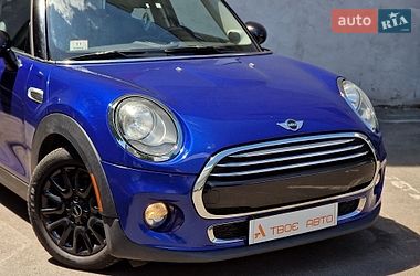 Хэтчбек MINI Cooper 2018 в Одессе