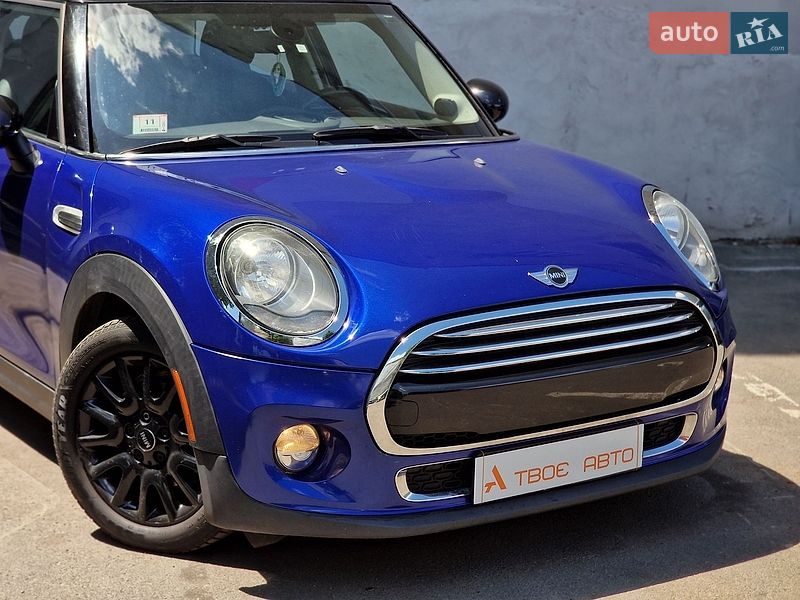 Хэтчбек MINI Cooper 2018 в Одессе