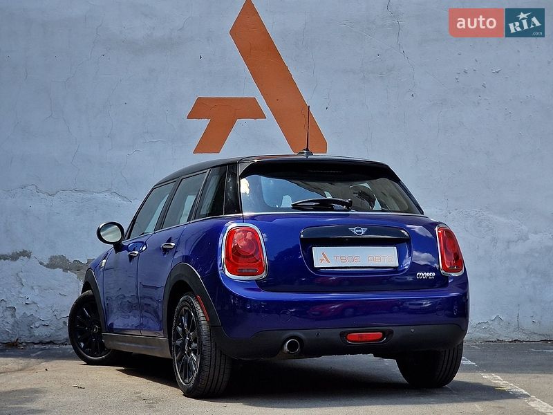 Хэтчбек MINI Cooper 2018 в Одессе