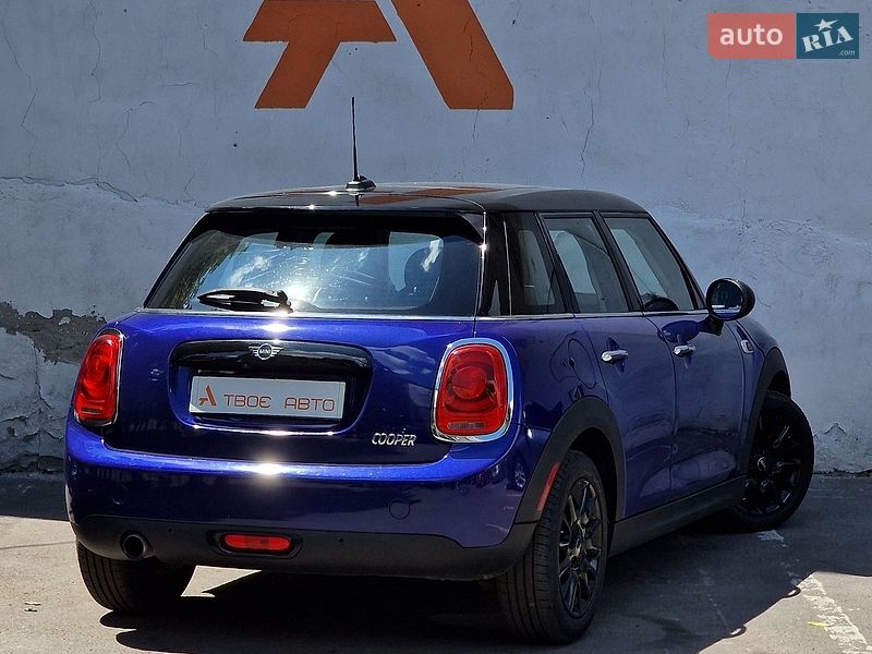 Хэтчбек MINI Cooper 2018 в Одессе