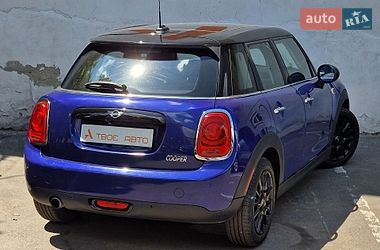 Хэтчбек MINI Cooper 2018 в Одессе