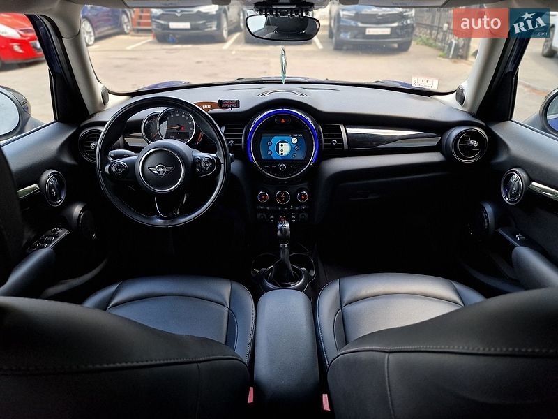 Хэтчбек MINI Cooper 2018 в Одессе