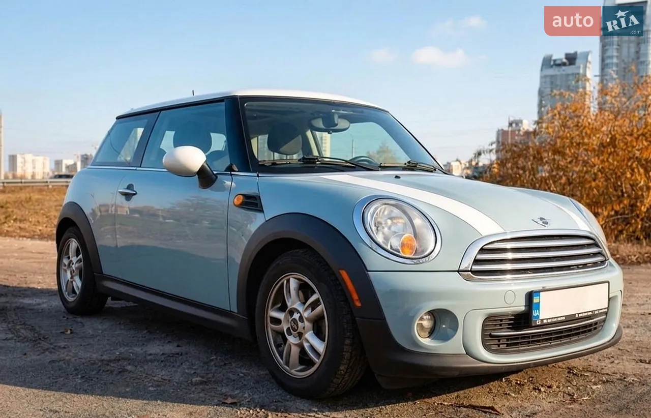 2014 MINI Cooper - мініатюра 21