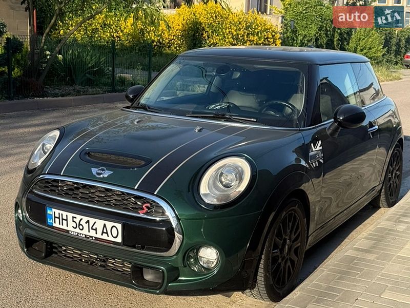 MINI Cooper 2014