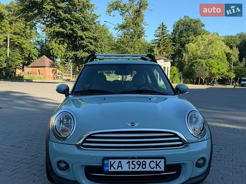Хэтчбек MINI Cooper 2013 в Дрогобыче