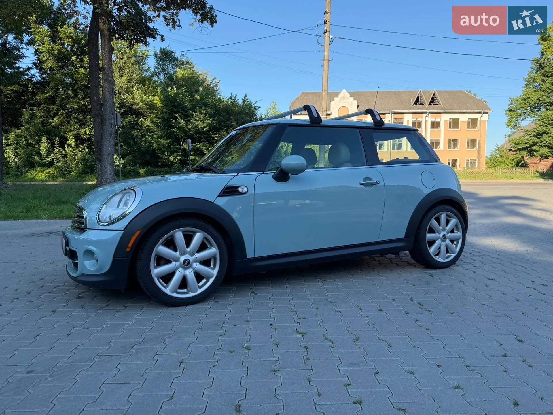 2013 MINI Cooper - мініатюра 11