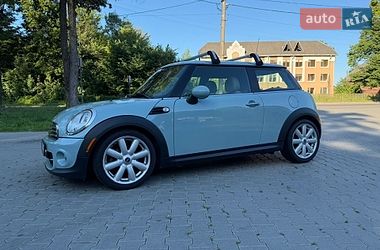 Хэтчбек MINI Cooper 2013 в Дрогобыче