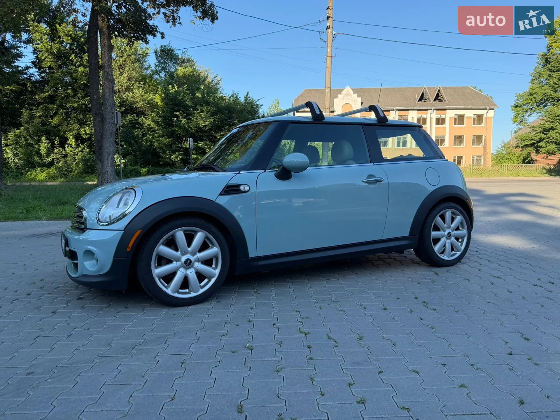 2013 MINI Cooper - мініатюра 15