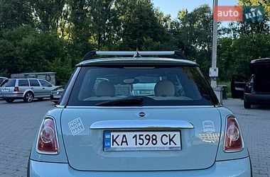 Хэтчбек MINI Cooper 2013 в Дрогобыче