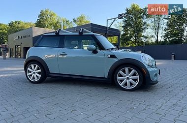 Хэтчбек MINI Cooper 2013 в Дрогобыче