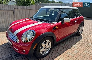 Хетчбек MINI Cooper 2010 в Києві